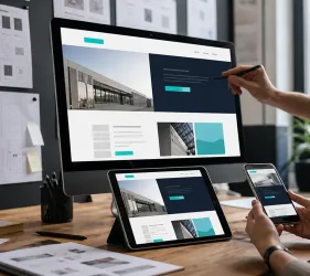 What Is Web Design? Process, Scope, and the Foundations of a Good Website