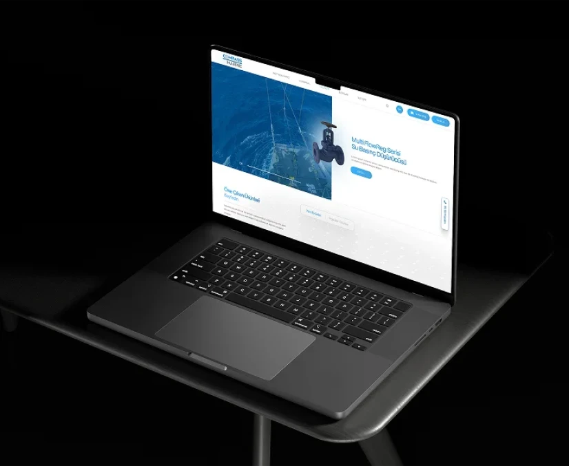 Compass Marine proje görseli
