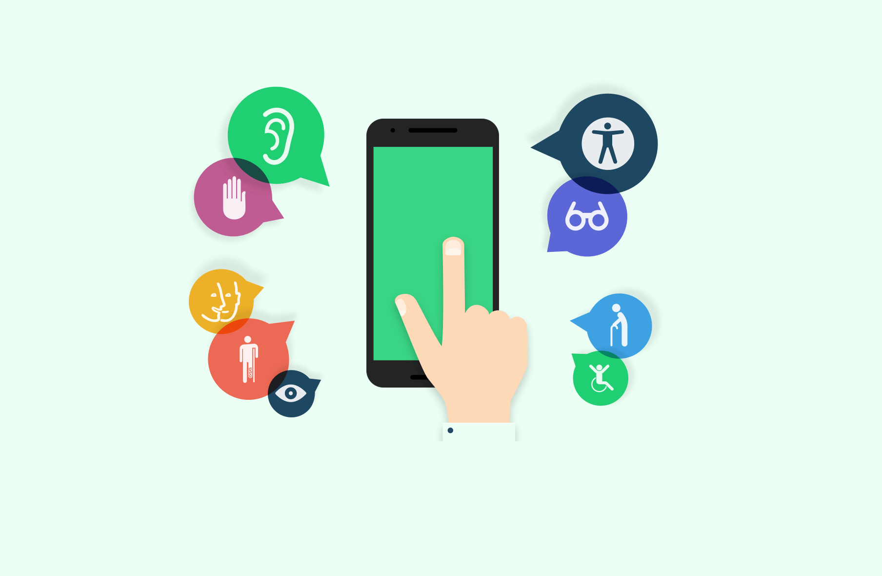 A-concept-of-ergonomics-and-accessibility-while-using-a-phone-with-one-hand