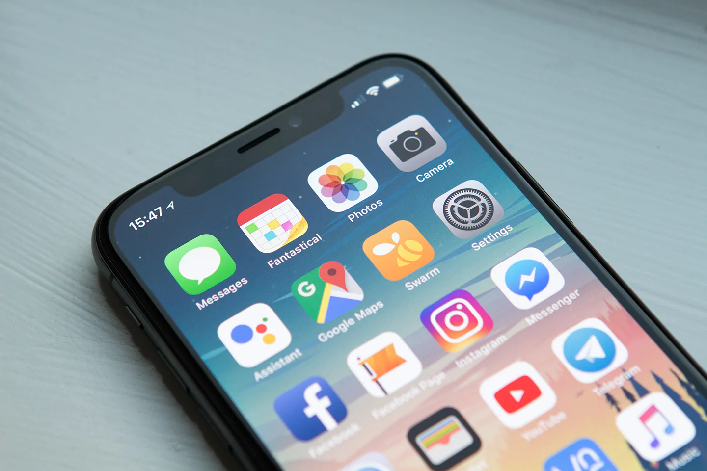 Mobile-application-interface-and-development-services