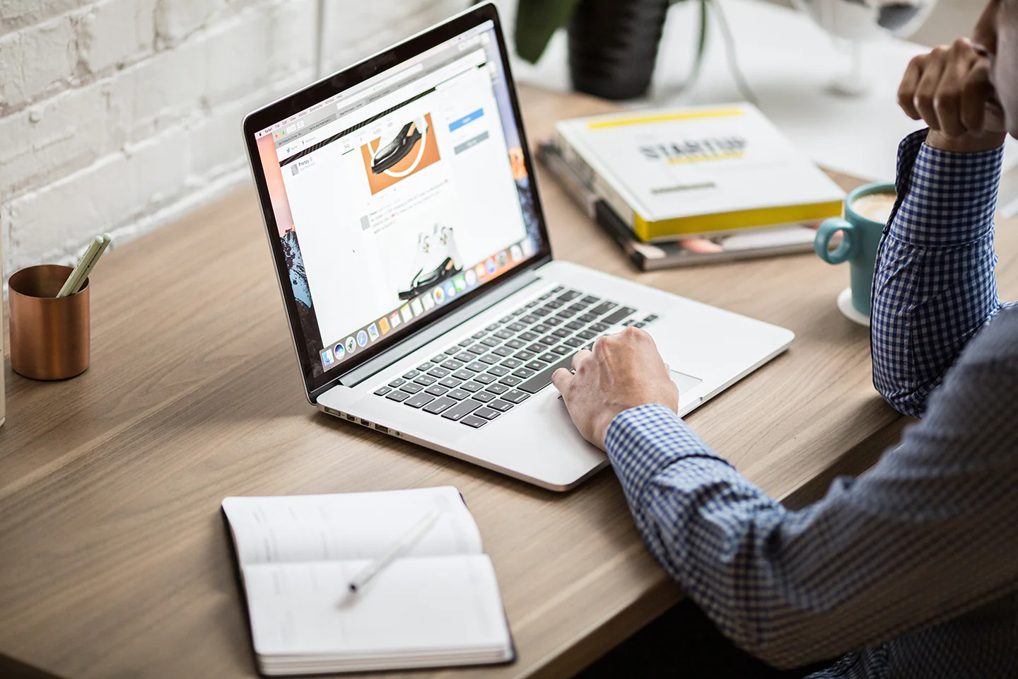 The impact of website speed on user experience A-user-walking-away-from-a-slow-loading-website