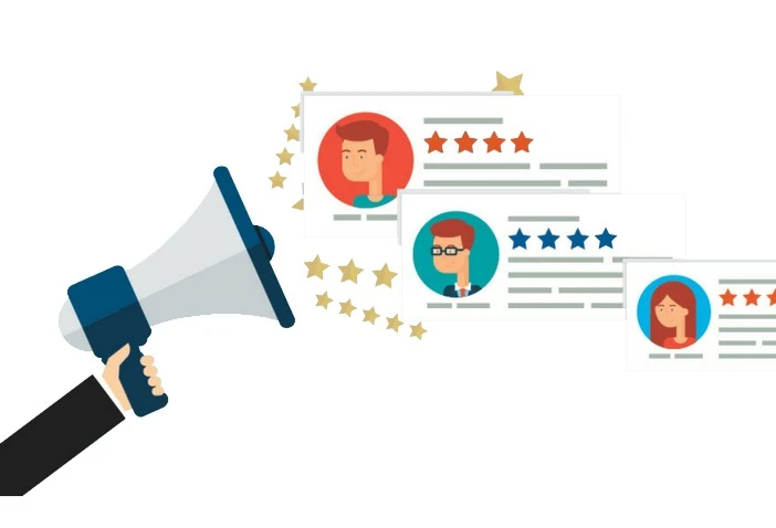 Contributions of online reputation management to business The-importance-of-online-reputation-management-for-a-brand
