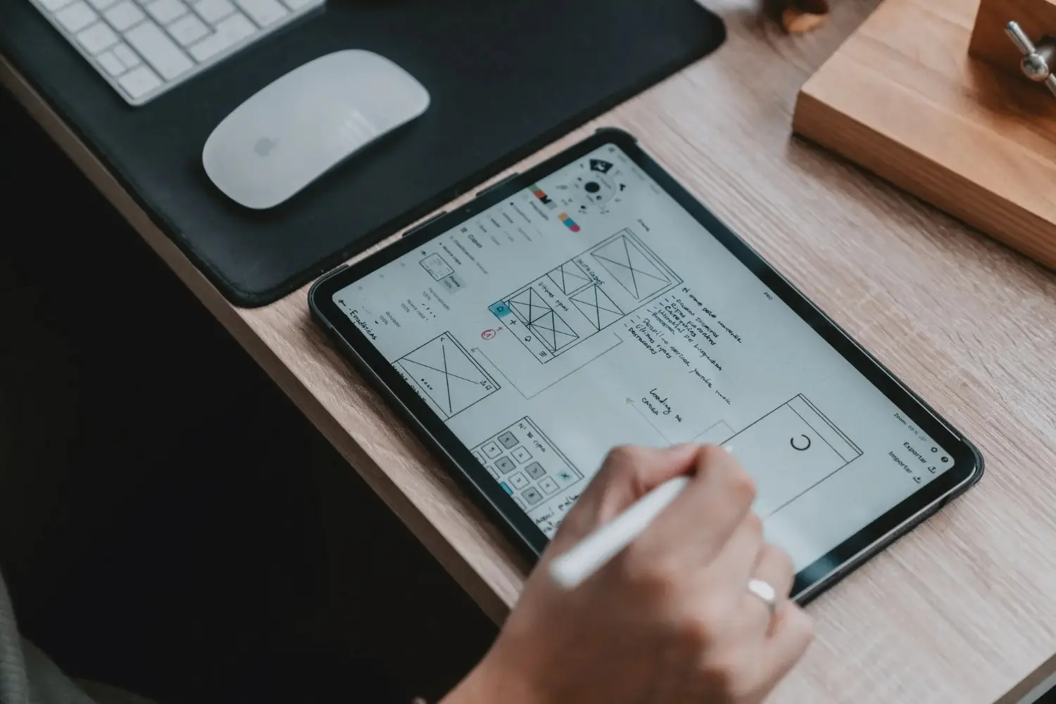 The Importance of Mobile and Responsive Web Design Mobile-devices-and-laptops-of-various-sizes