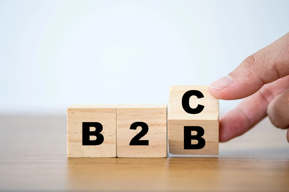 B2B ve B2C entegrasyon farkları ve iş süreçleri