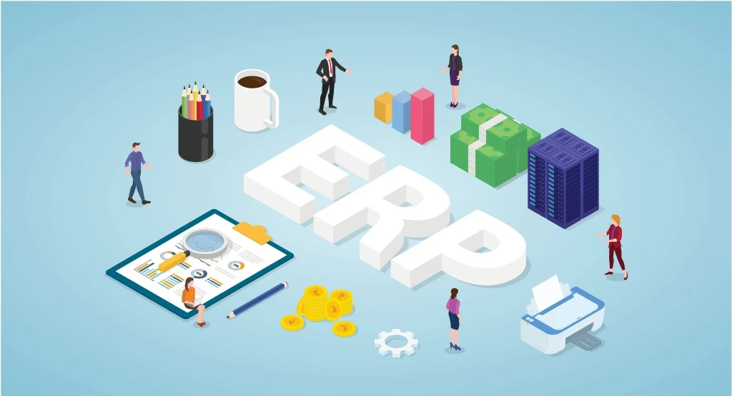 ERP yazılım sistemlerinin işlevleri ve faydaları
