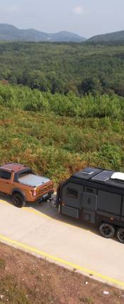 Hunter Caravan