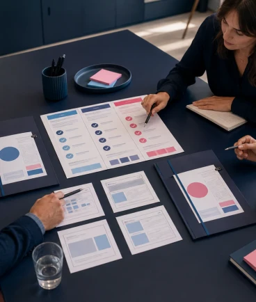 How to Compare Website Proposals: A 12-Criterion Scorecard