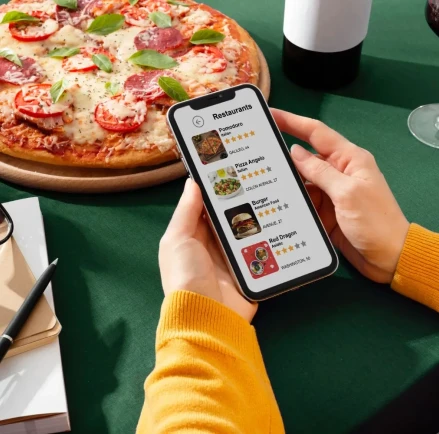 Market Order Applications: Quick and Convenient Shopping