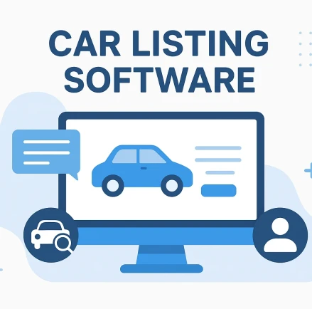 Vehicle Listing Software for Digital Solutions