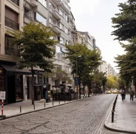 Web Design Şişli: Modern and Stylish