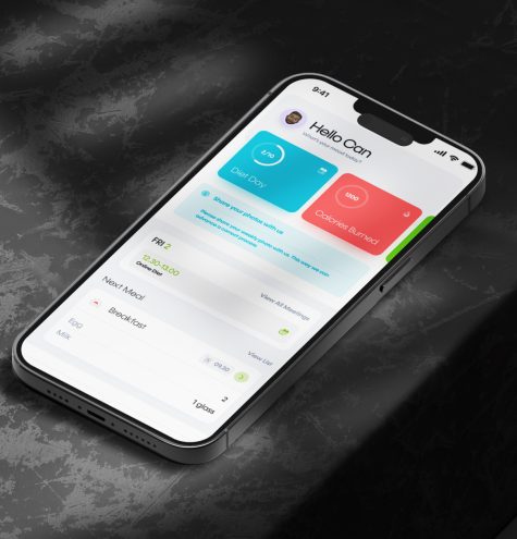 Ro Me App Ro Me App proje görseli