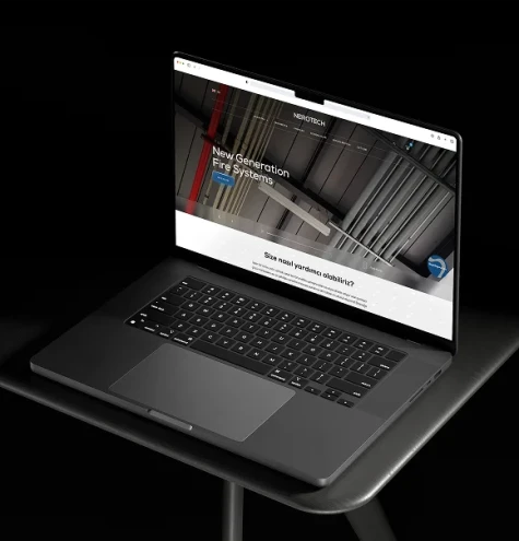 Nerotech proje görseli