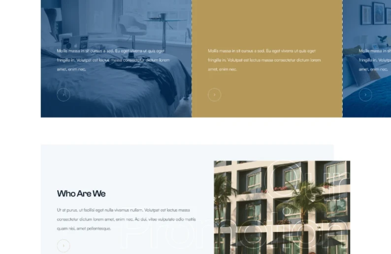 Nevali Hotel proje detay görseli