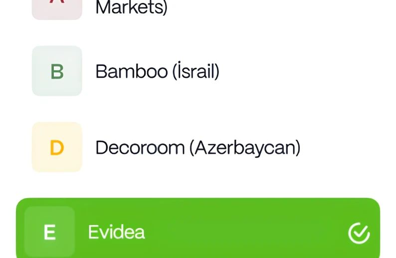 Evdebiz proje detay görseli