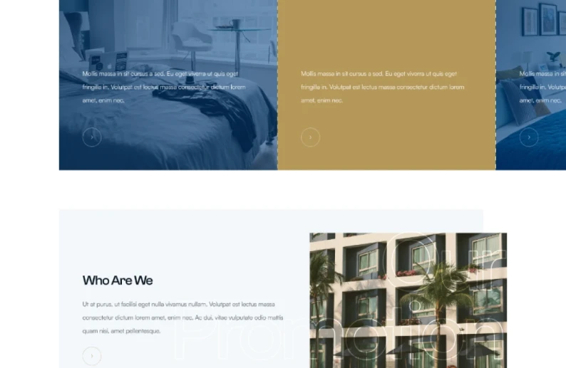 Nevali Hotel proje detay görseli