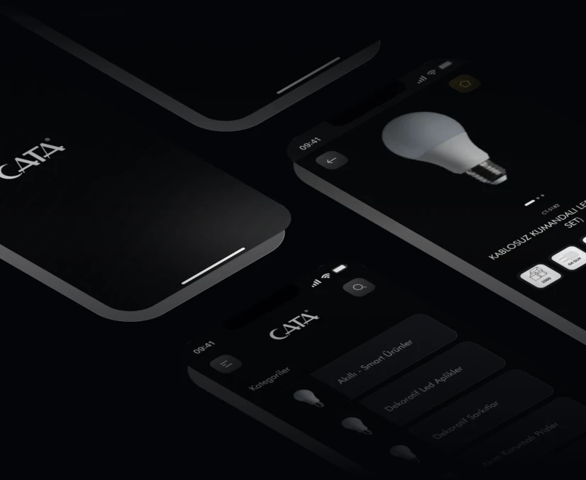 Cata App proje görseli