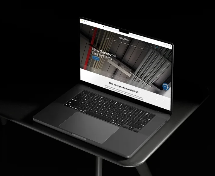 Nerotech proje görseli