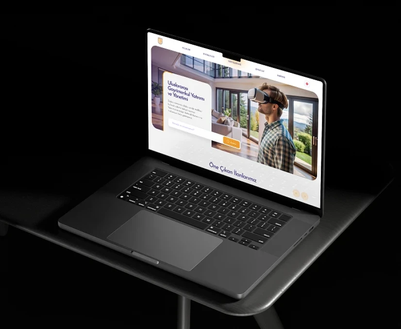 S-Home proje görseli