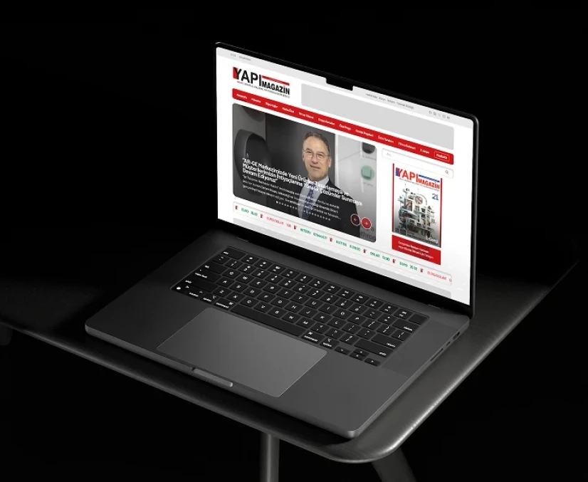 Yapı Magazin proje görseli
