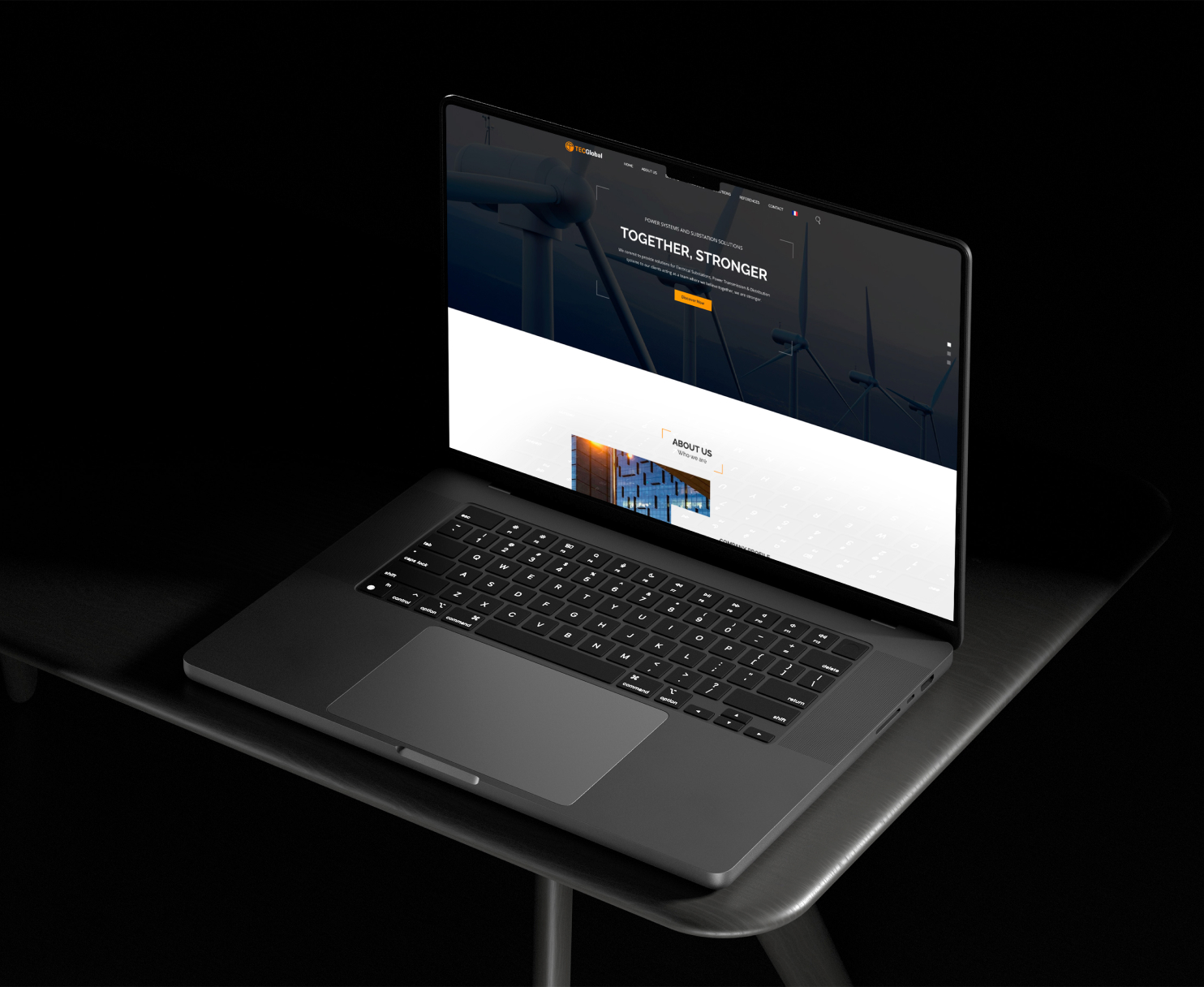 Tec Global Tec Global proje görseli