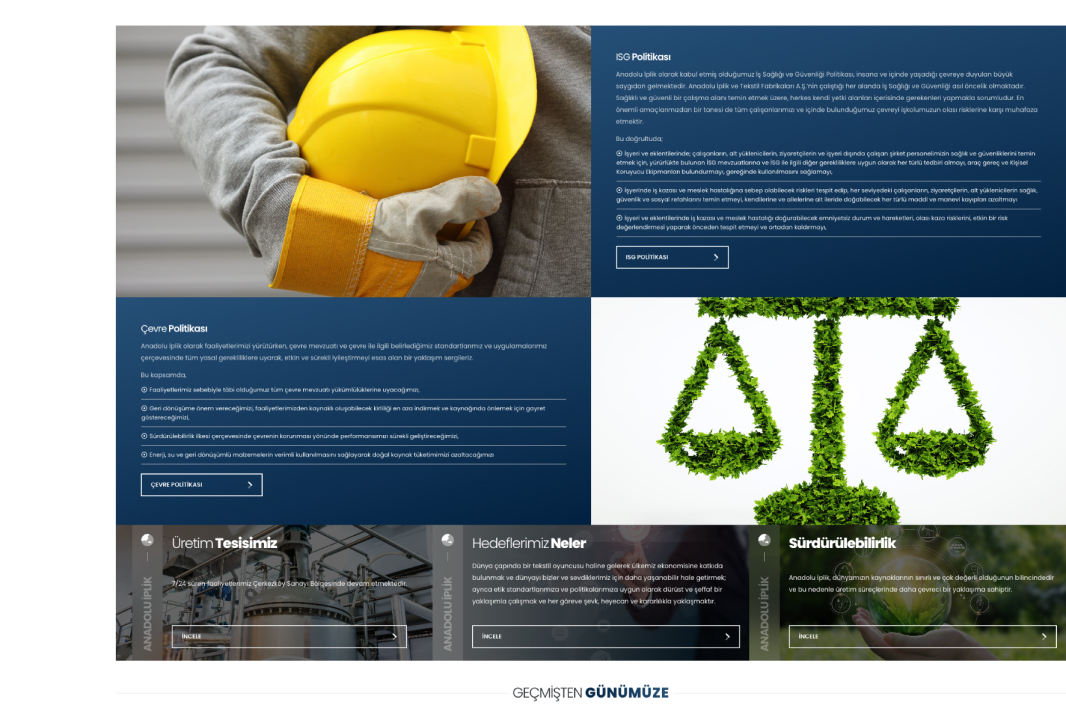 Anadolu İplik proje detay görseli
