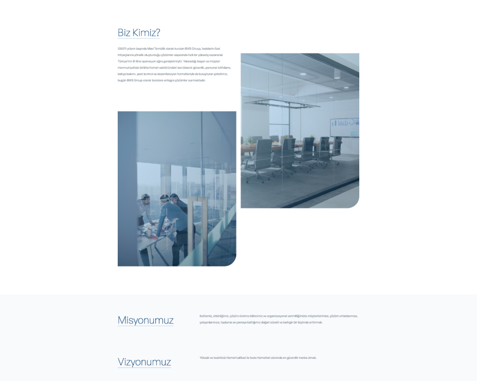 BMS Group proje detay görseli