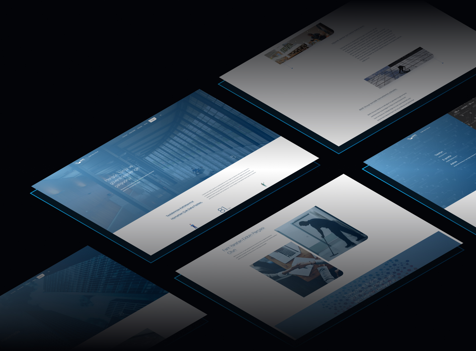 BMS Group proje görseli