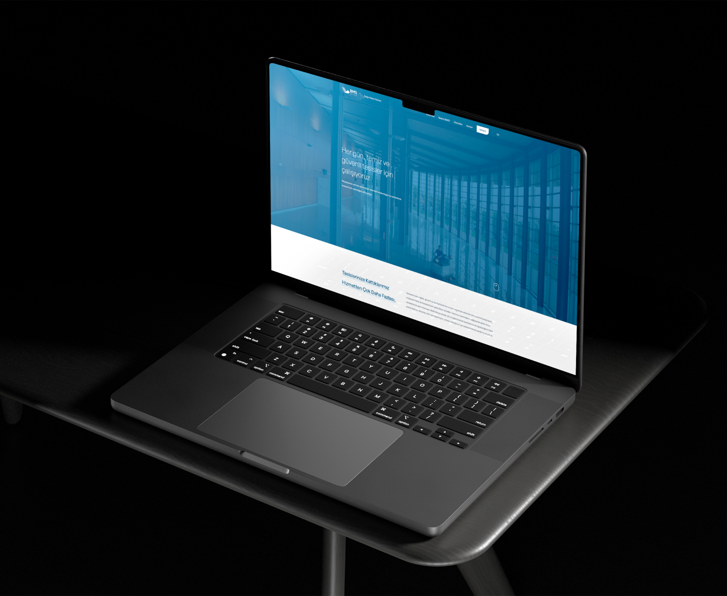 BMS Group proje görseli
