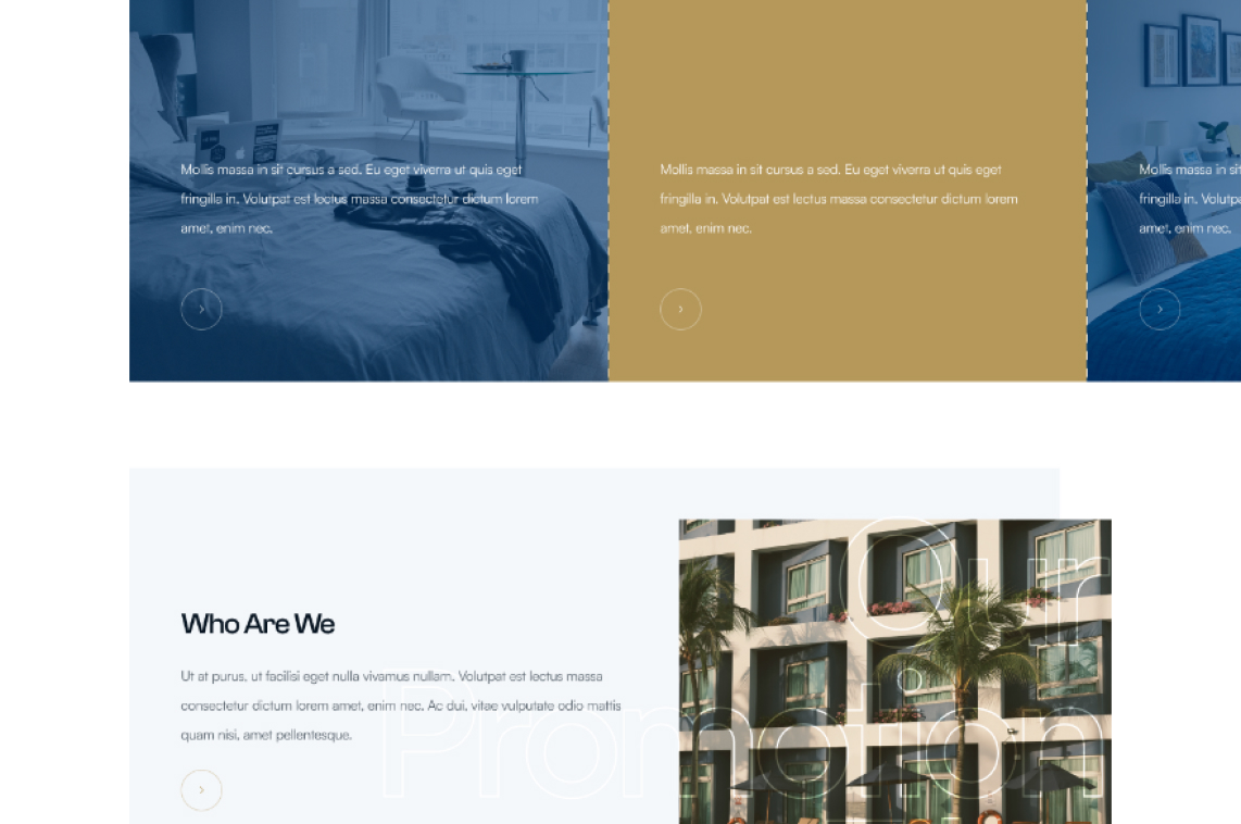 Nevali Hotel proje detay görseli