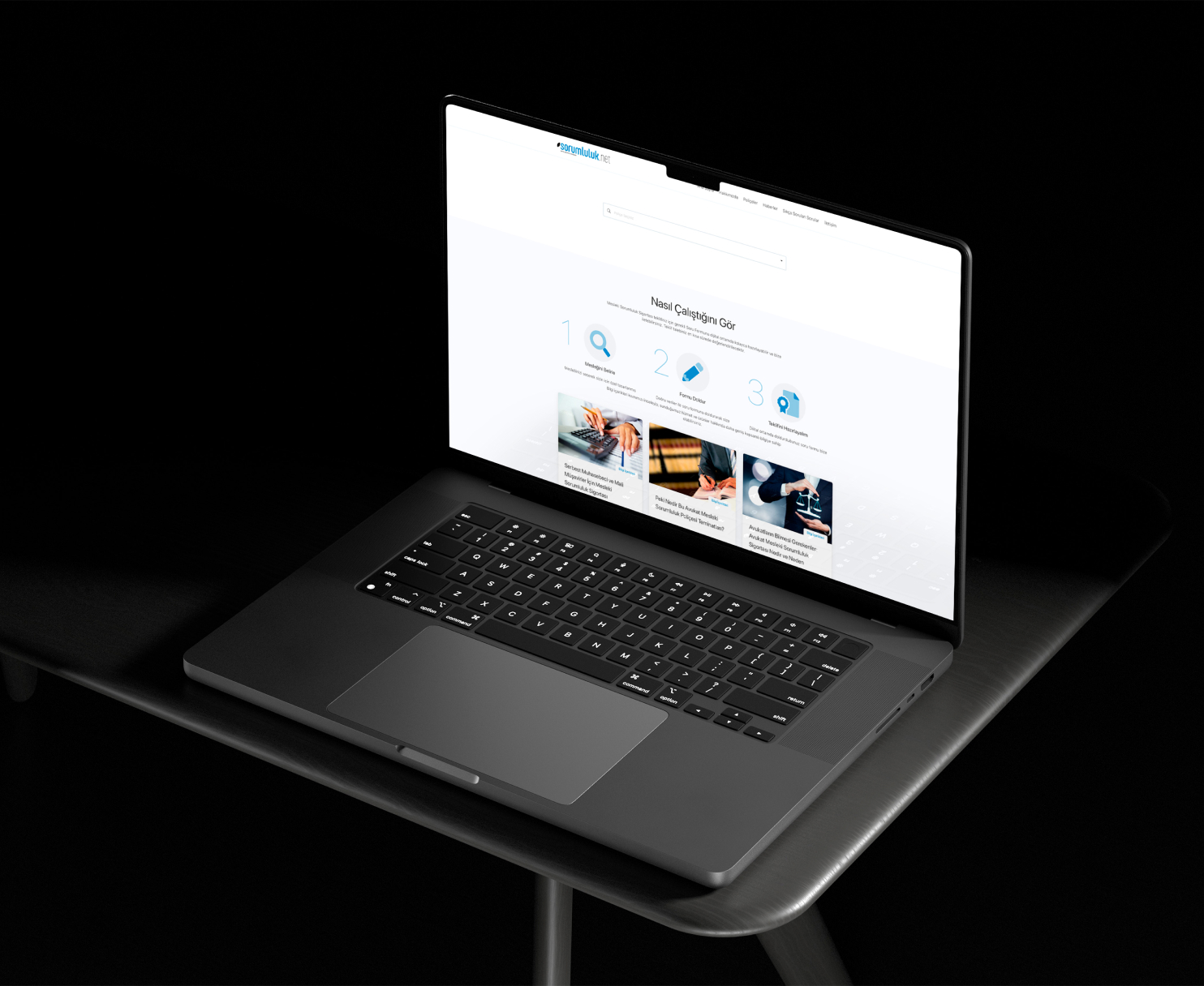 Sorumluluk.net proje görseli