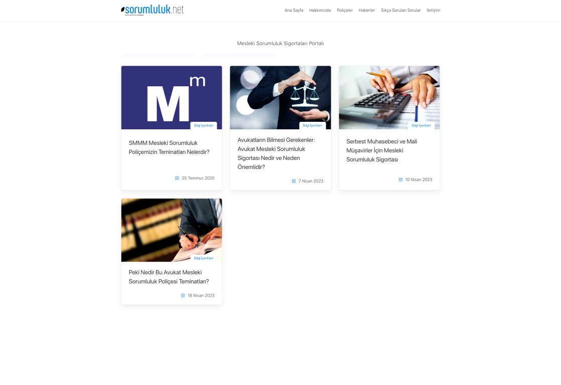 Sorumluluk.net proje detay görseli