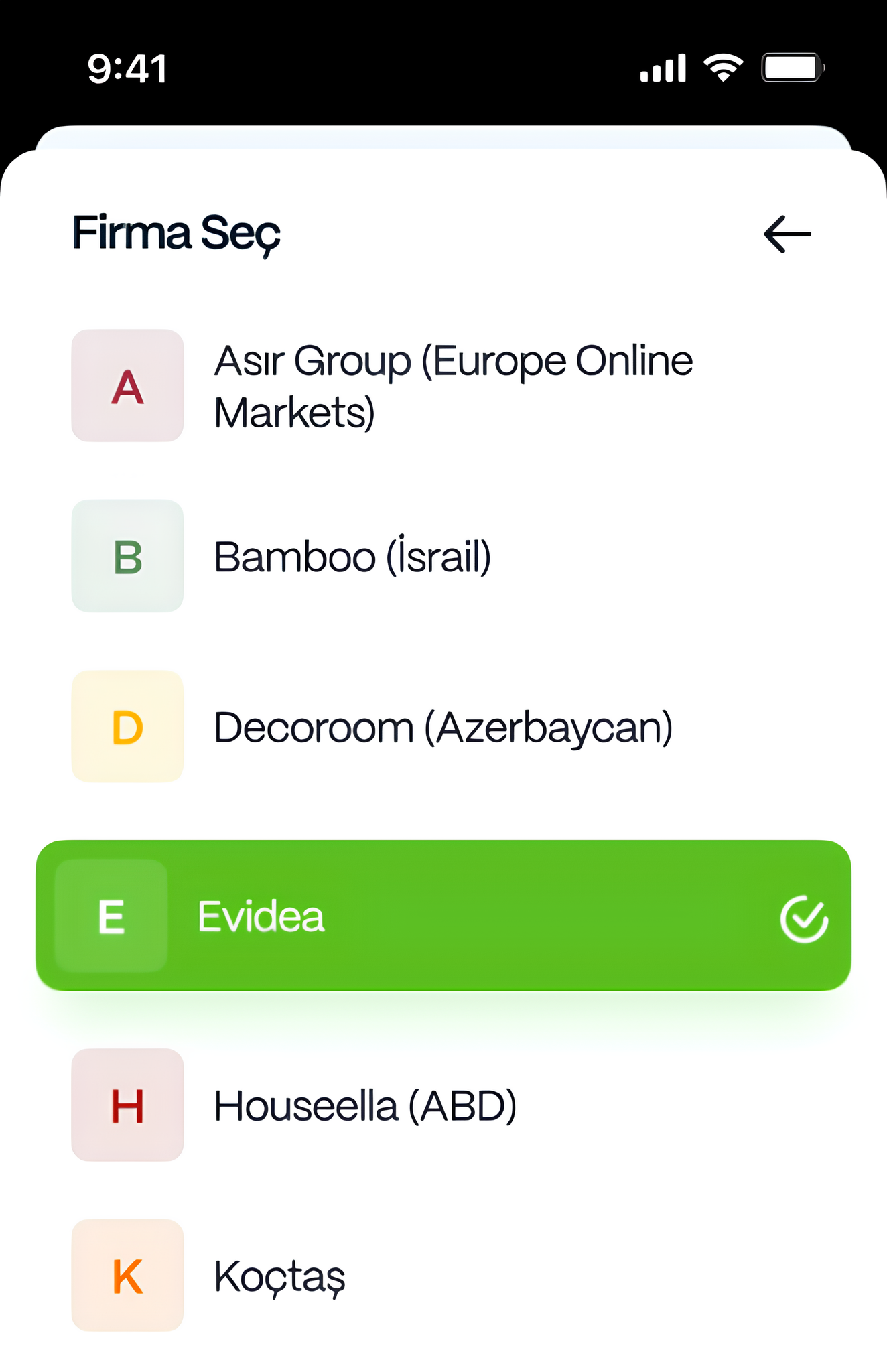 Evdebiz proje detay görseli