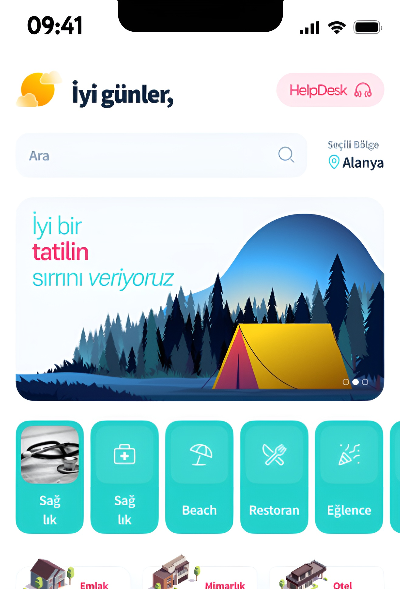 City Go proje detay görseli