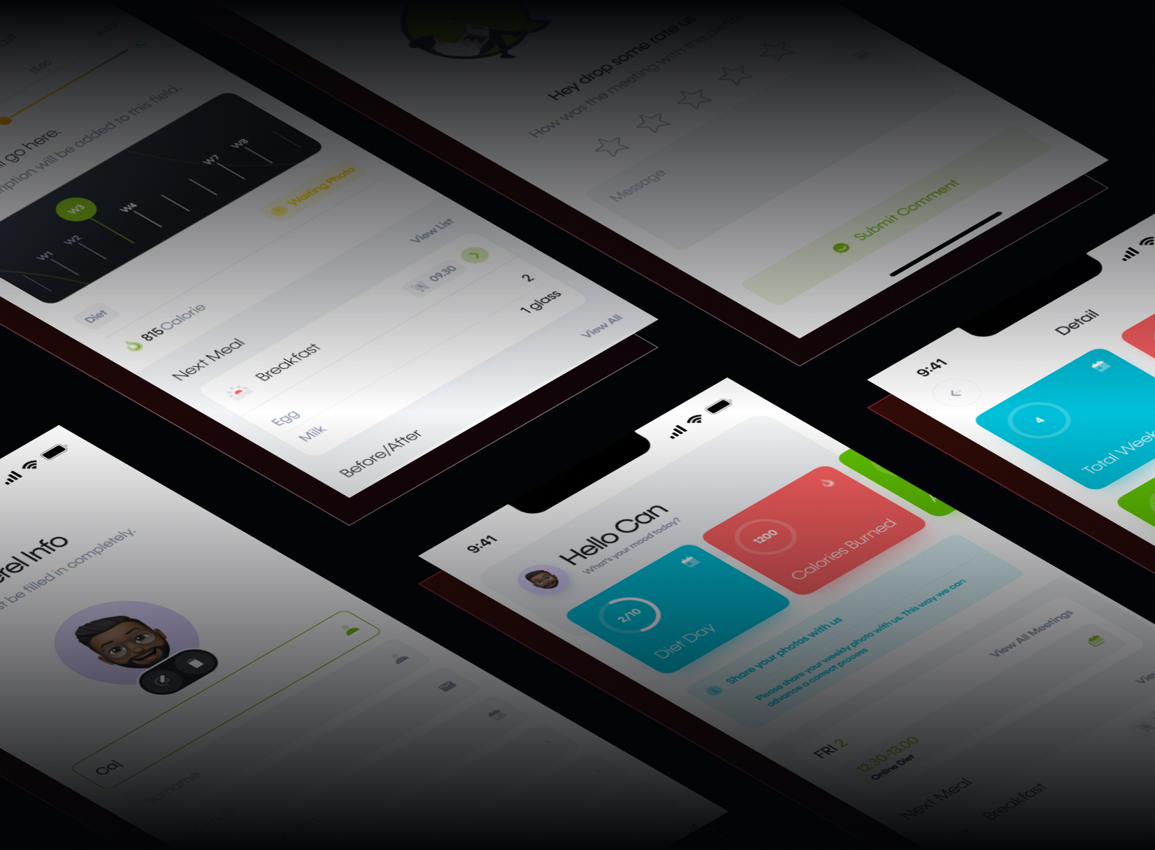 Ro Me App proje görseli