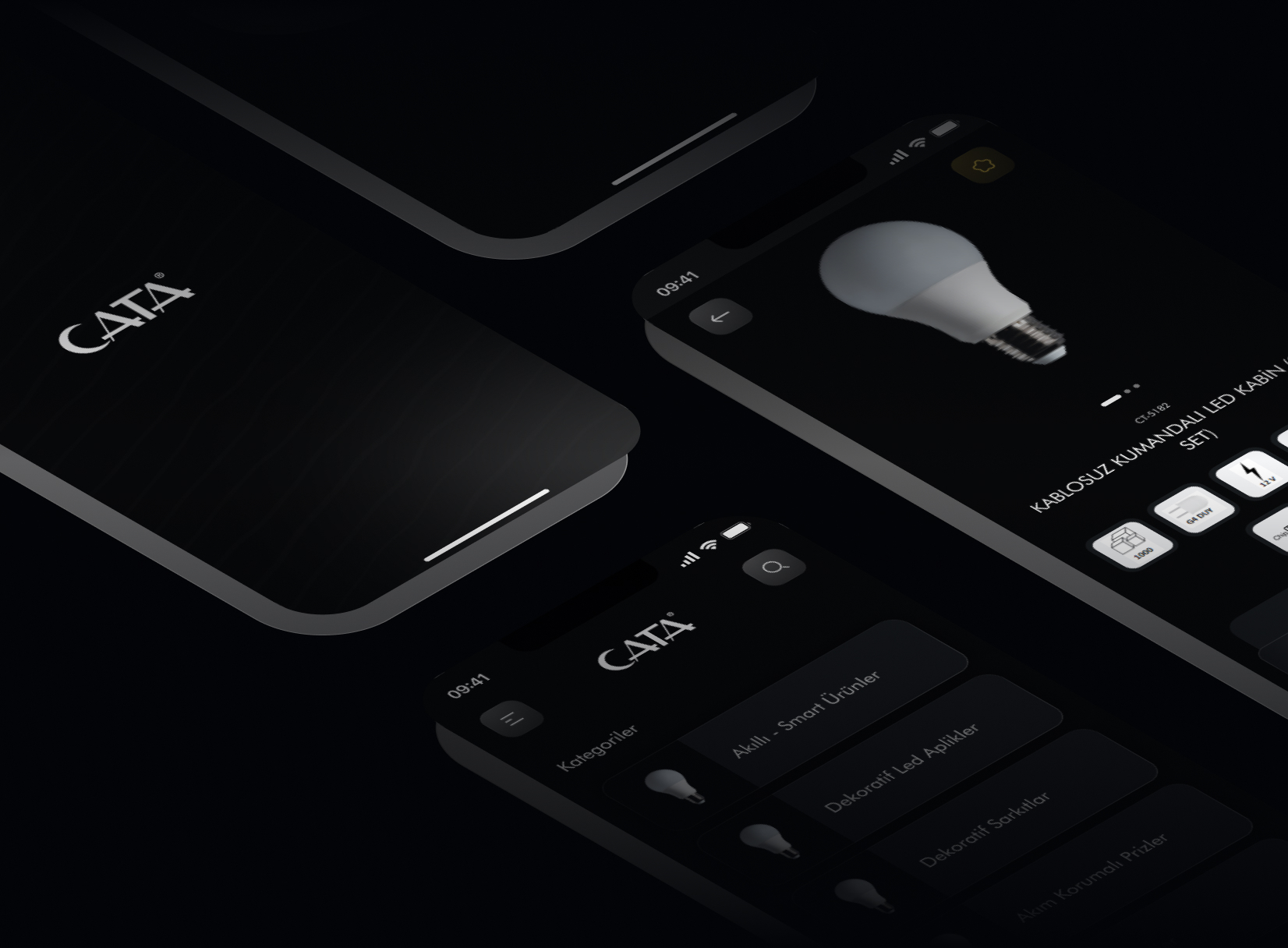 Cata App proje görseli