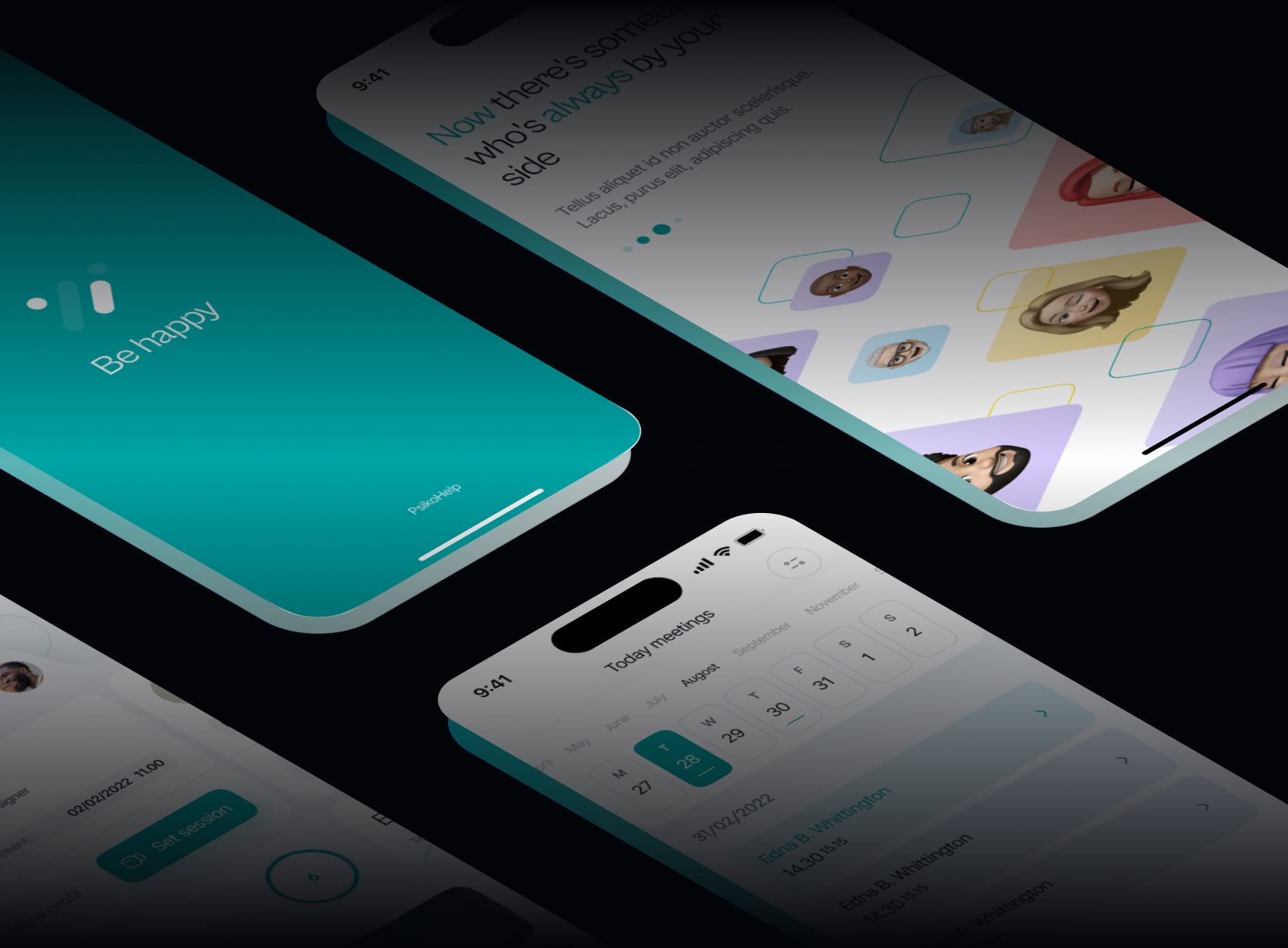 PsikoHelp App proje görseli