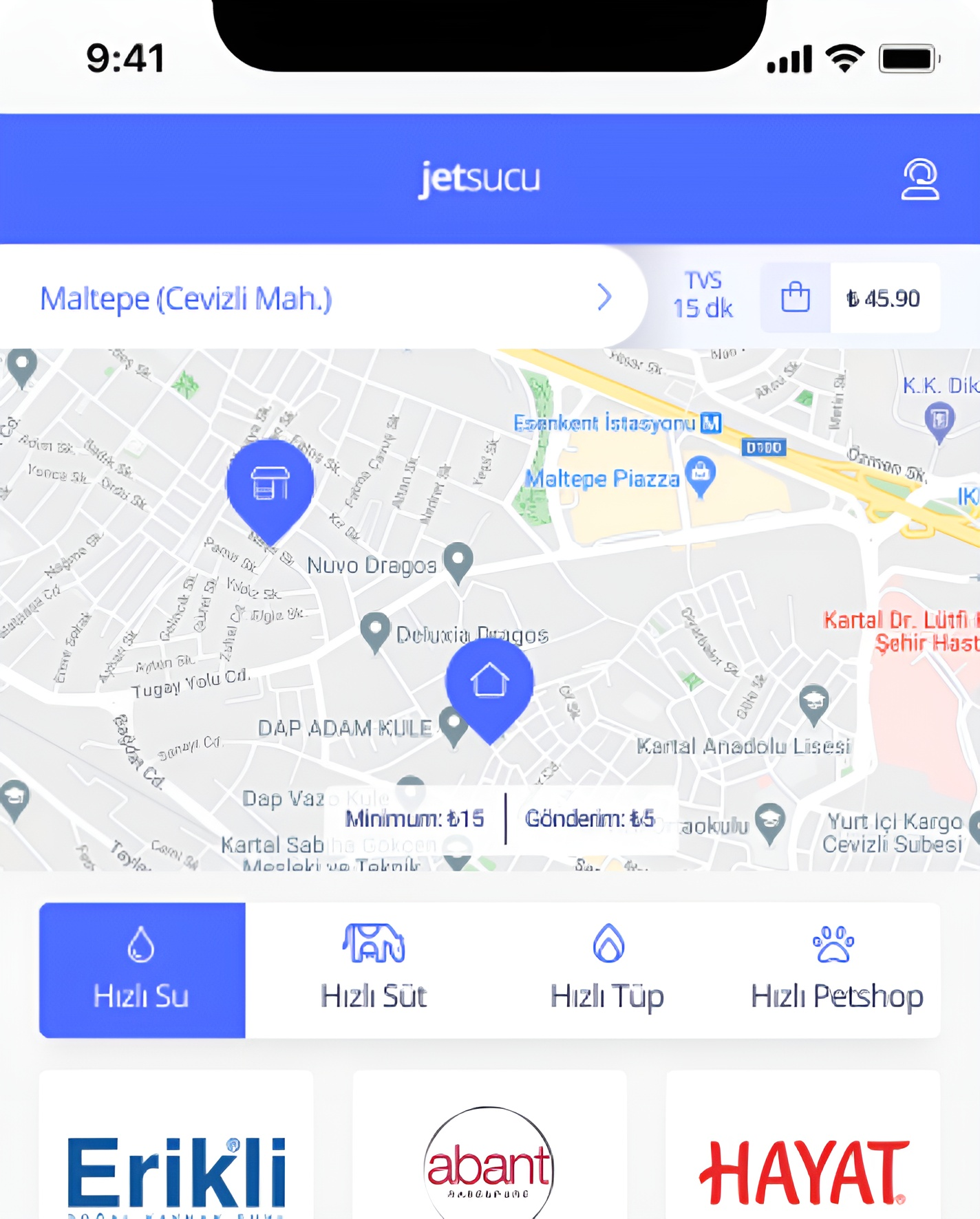 Jetsucu proje detay görseli