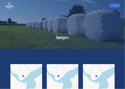 Valour Trading proje detay görseli