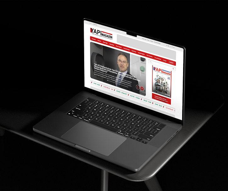 Yapı Magazin proje görseli