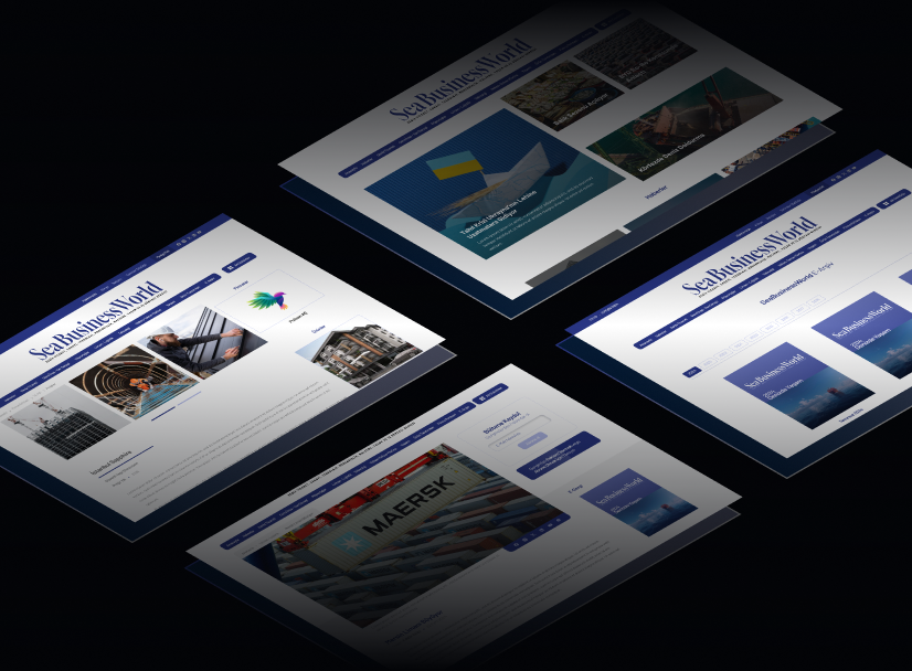 Sea Business World proje görseli