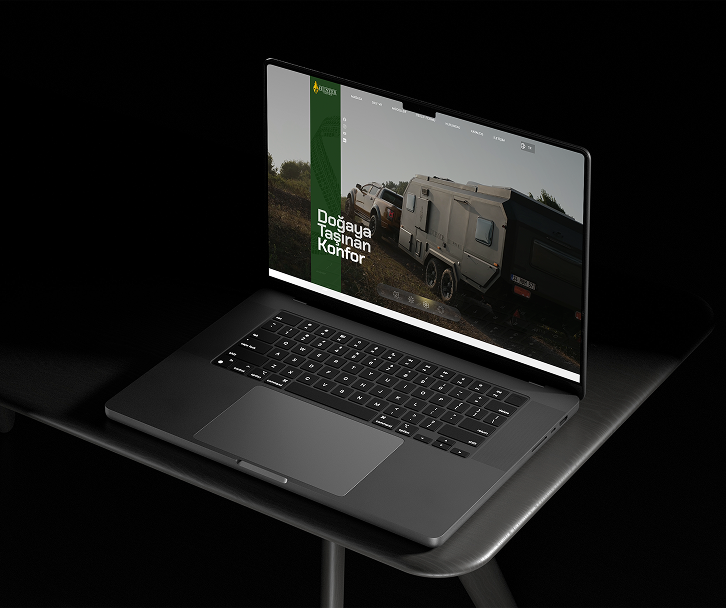 Hunter Caravan