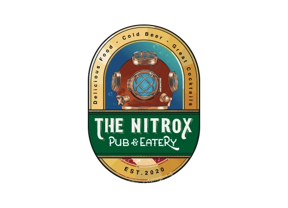 The Nitrox The Nitrox logosu