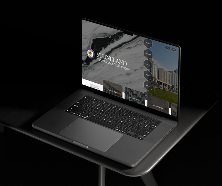 Stoneland proje görseli