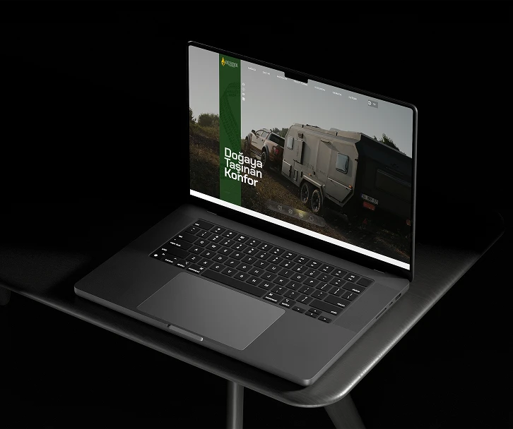 Hunter Caravan