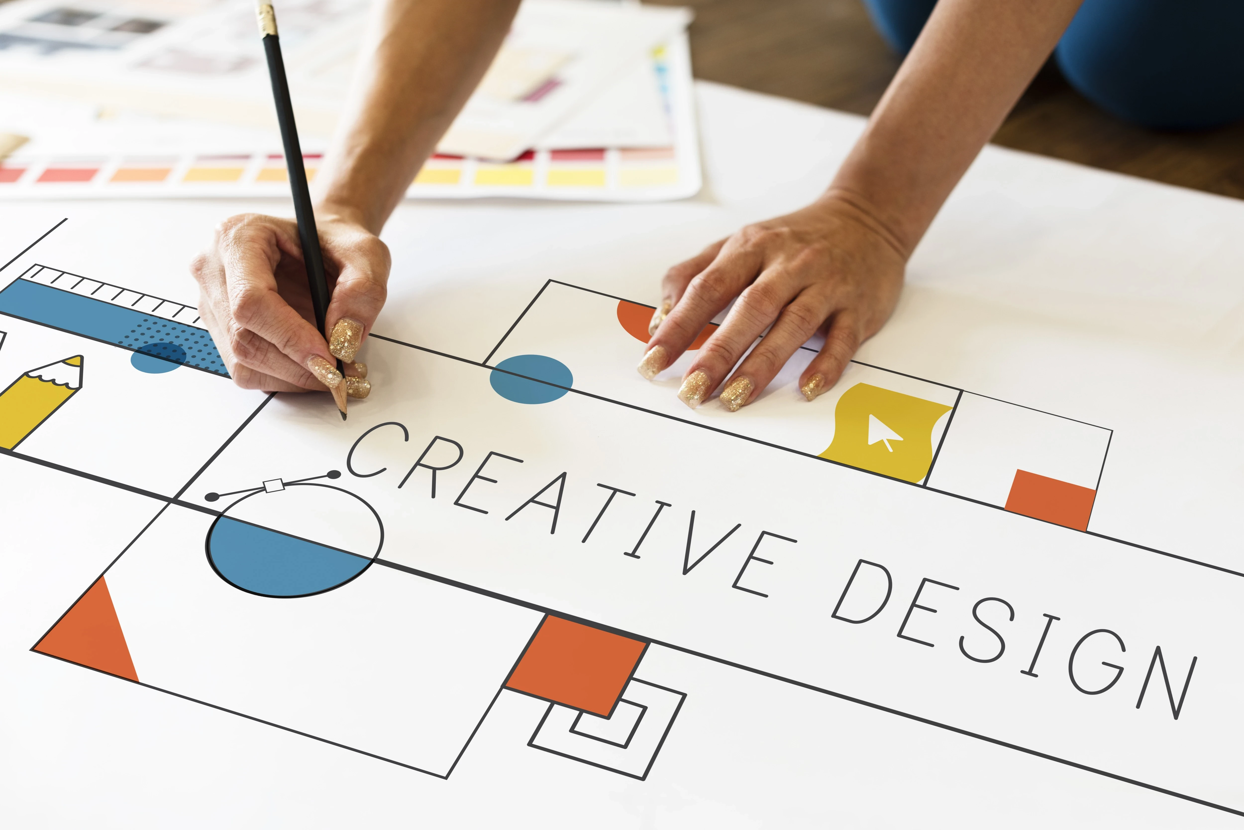 Web Design Experts: Innovative Solutions
