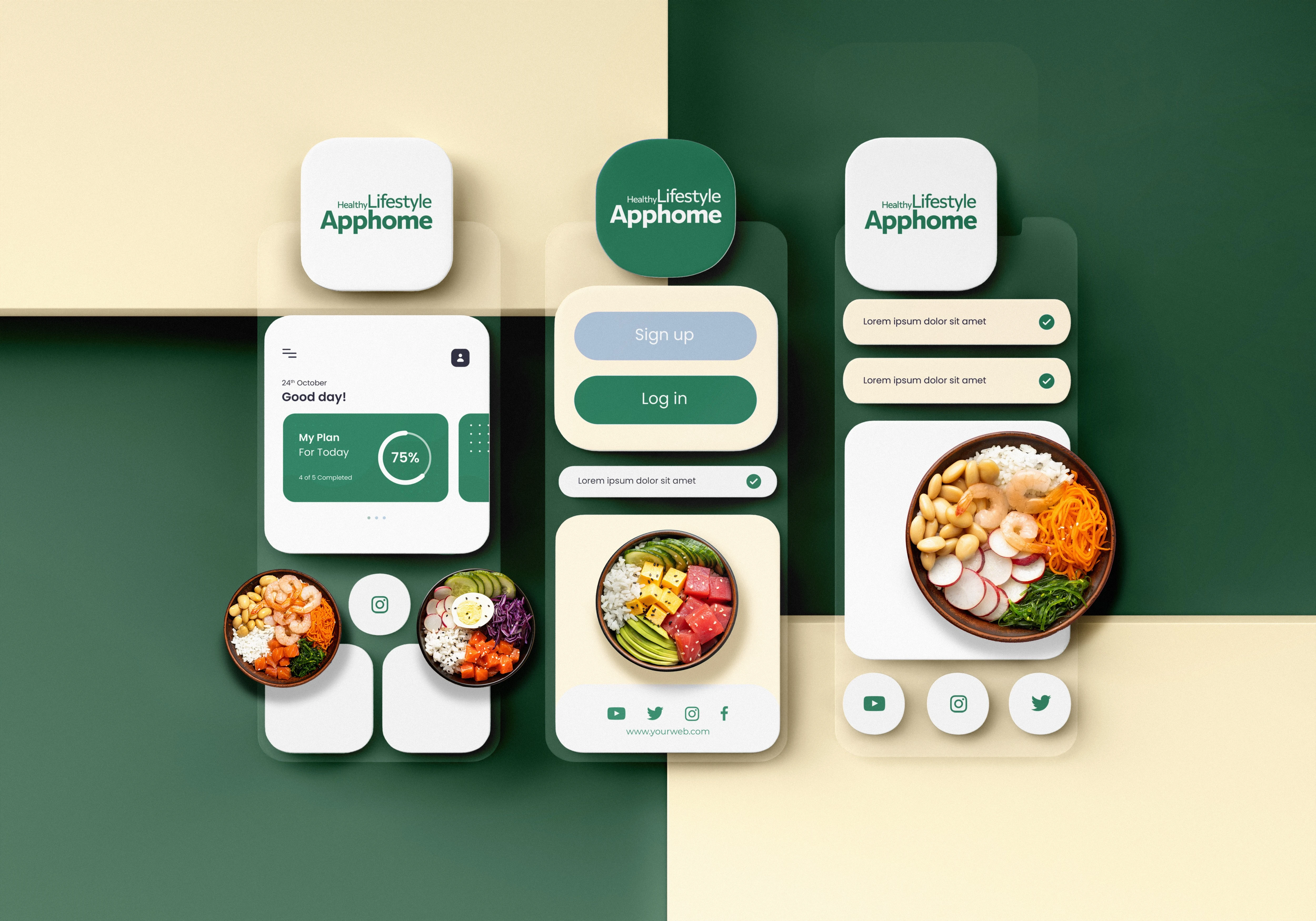 Professional Mobile Application: Meeting Experience