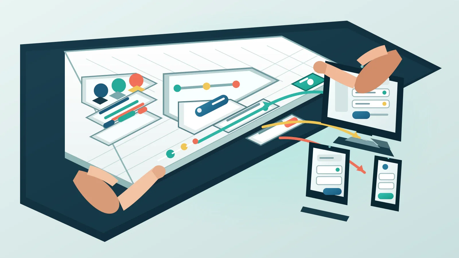 B2B Şirketler İçin Dijital Tasarım Sistemi (Design System) ve Kurumsal UI Bileşen Mimarisi B2B Şirketler İçin Dijital Tasarım Sistemi (Design System) ve Kurumsal UI Bileşen Mimarisi