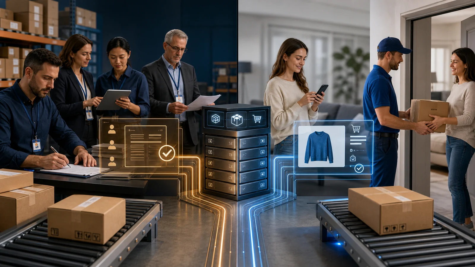 B2B vs B2C Integration: Architecture and Process Guide B2B vs B2C Integration: Architecture and Process Guide