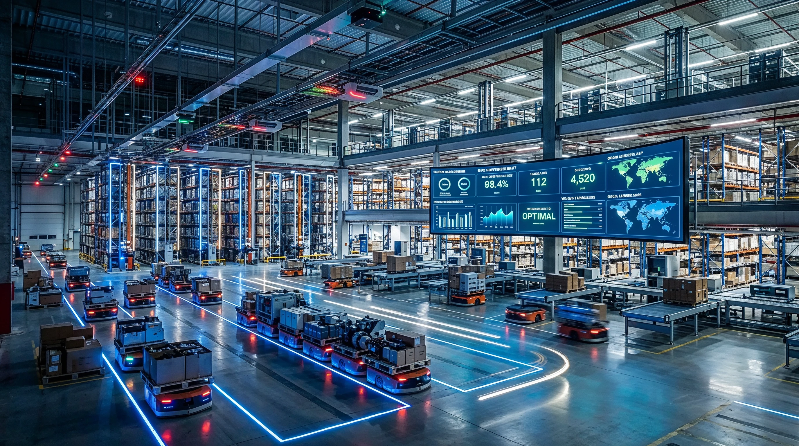 Autonomous B2B Drop-Shipping & Virtual Inventory Engine (2026)