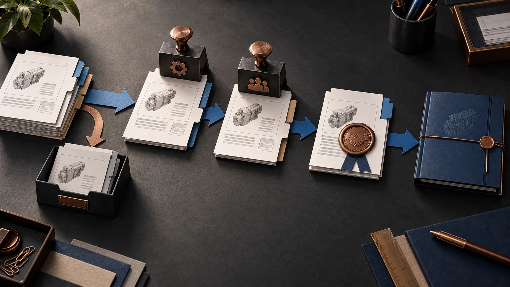 B2B Teklif Yönetimi Yazılımı Nasıl Planlanır? Revizyon, Onay ve Siparişe Dönüşüm B2B Teklif Yönetimi Yazılımı Nasıl Planlanır? Revizyon, Onay ve Siparişe Dönüşüm